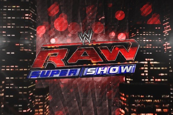 WWE Monday Night RAW Supershow 04.06.2012 (русская версия от 545TV)